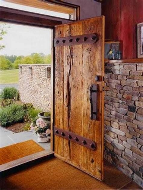 Unique Front Door Design Ideas You Would Love To Implement
