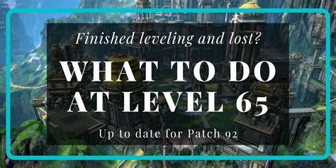 Each glyph requires a certain amount of points and each glyph has a specific function. What to Do At Level 65 In TERA | How To TERA