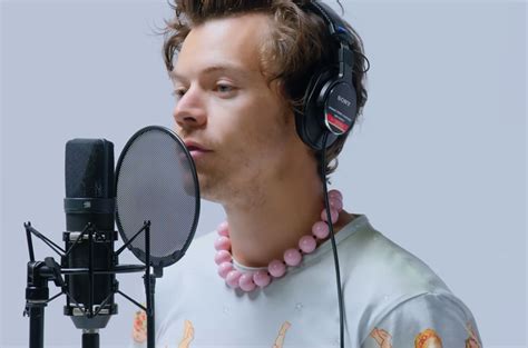 Harry Styles Nails One Shot ‘first Take Performance Of ‘boyfriends