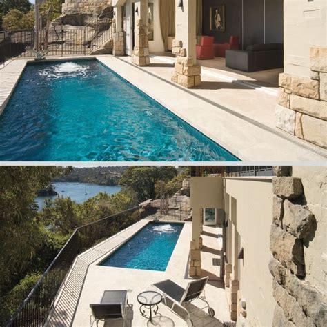 With a length of 14 feet and a width of 7 feet, this isn't the largest pool you will find. It may be difficult for someone to choose which pool would be best to install and fit in with ...