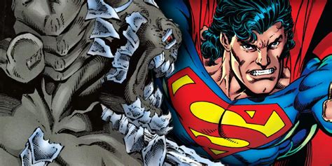 Superman How Doomsday Returned After The Man Of Steels Death