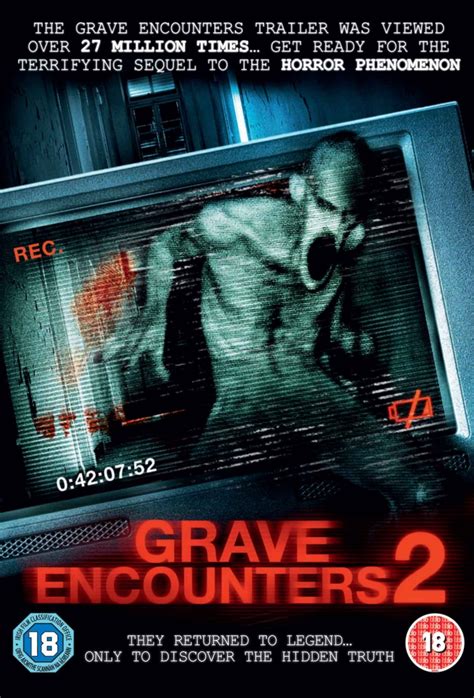 Movie Review Grave Encounters 2 2012