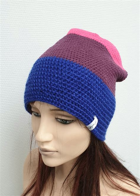 Bisexual Pride Hat LGBTQ Pride Flag LGBT Gay Pride Gay Pride Hat