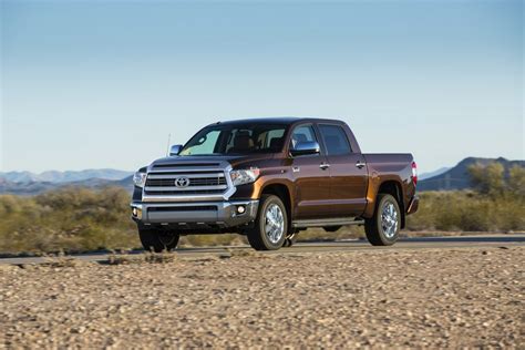 2014 Toyota Tundra Gets Redesigned Autoevolution