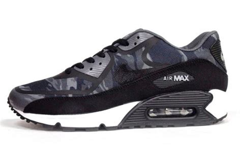 Nike Air Max 90 Premium Tape Camo Pack Sneakers Magazine