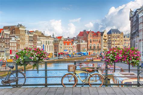 네덜란드의 즐길거리 네덜란드 여행 가이드 go guides