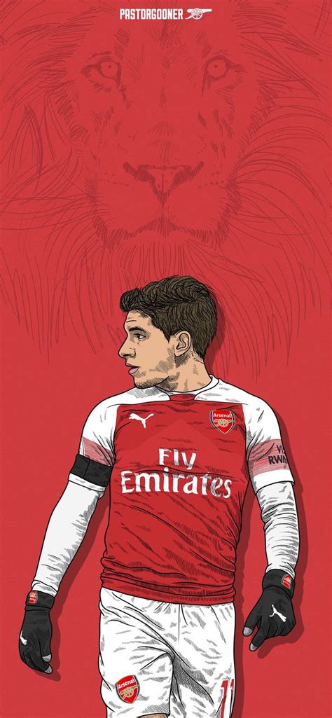 Pin En Arsenal Illustration