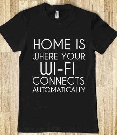 Home Is Where Your Wi Fi Connects T Hwin Com