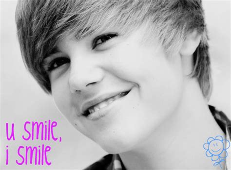 Justin Bieber U Smile Justin Bieber Fan Art 14424125 Fanpop