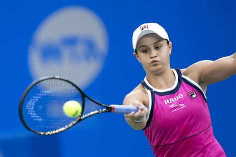 Ashleigh Barty X4cndnj2etiqym Ashleigh Barty Became Australias First French Open Singles