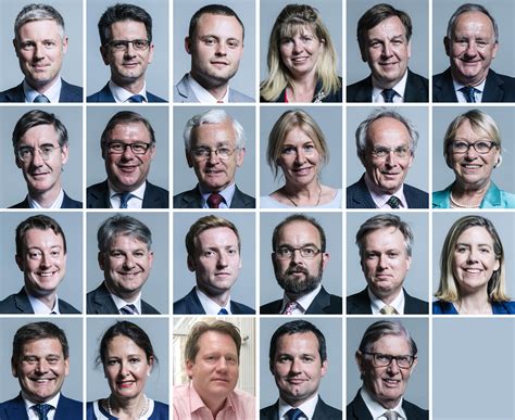 Which Tory Mps Have Sent Letters Of No Confidence In Prime Minister