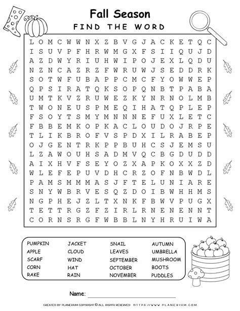Free Printable Search And Find Puzzles Free Printable