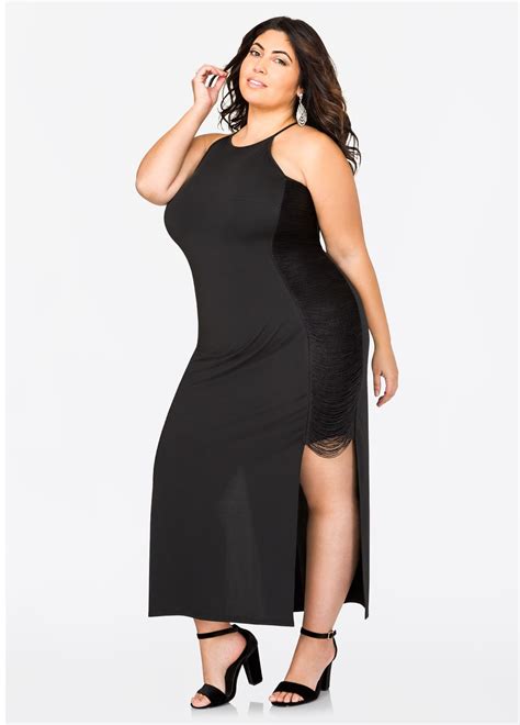 Vestidos De Gala Para Gorditas Propuestas Elegantes Y Bonitas Para Chicas Plus Size