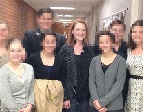 Washington Teacher Sentenced To Five Years In Prison For Having Sex