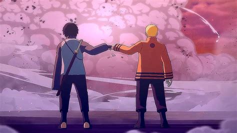 Naruto And Sasuke Vs Momoshiki Full Fight Download