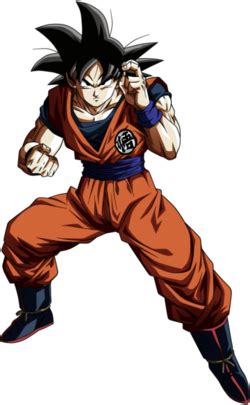 (this imdb version stands for both japanese and english). Son Goku (Dragon Ball Super) - Loathsome Characters Wiki