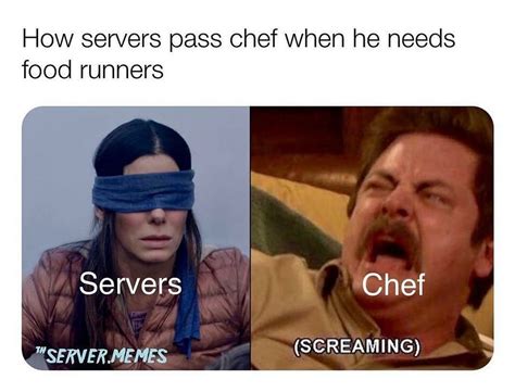 20 memes that accurately portray the agony of server life server life server life humor