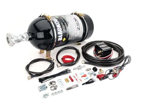 Zex Nitrous Oxide Systems 82021b Efi Wet Nitrous System Kit Autoplicity