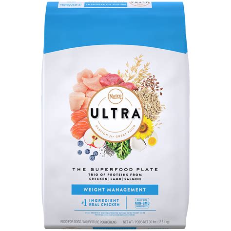 Each nutro dry cat food recipe meets our feed clean philosophy, but we have more work to do on all of our wet cat food products. NUTRO ULTRA Weight Management Adult Dry Dog Food | Petco