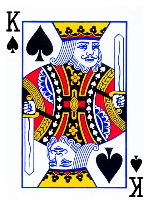 Playing Cards Designs Queen Clipart Best