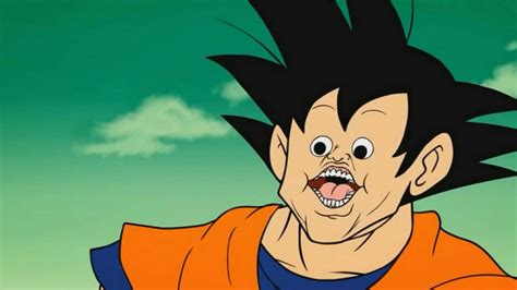 Free Download Download Funny Anime Pfp Goku Wallpaper 1920x1080 For