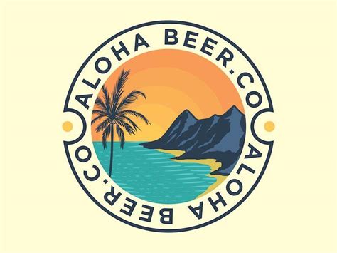 Aloha Logo Logodix
