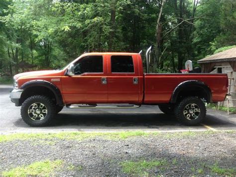 Find Used 2002 Custom Ford F350 73l Powerstroke Diesel In Clairton