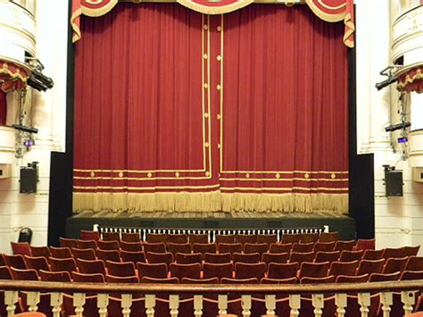 Theatre Royal Windsor Seating Plan