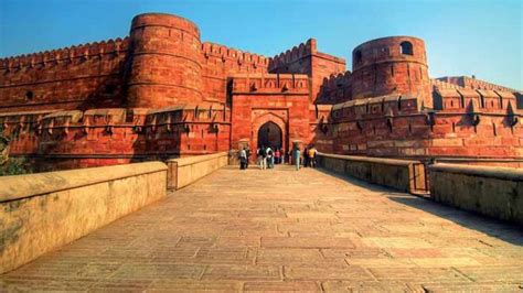 Agra Fort Agra India Top Attractions Things To Do And Activities In