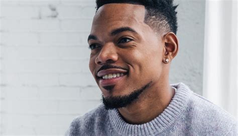And an extra character on top of that? Chance the Rapper's 'The Big Day' is a gospel-rap ...