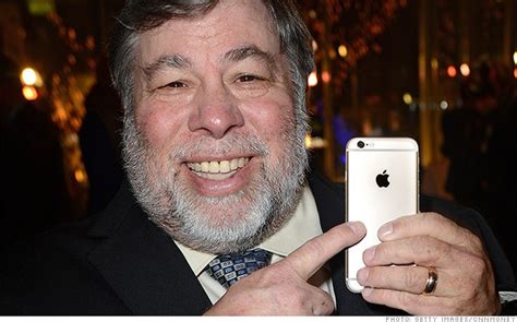 Steve Wozniak A Un Avis Sur Les Grands Iphone Et Lapple Watch