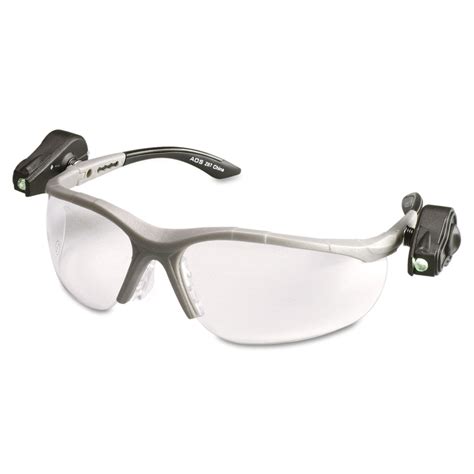 Lightvision Safety Glasses Wled Lights By 3m™ Mmm114760000010