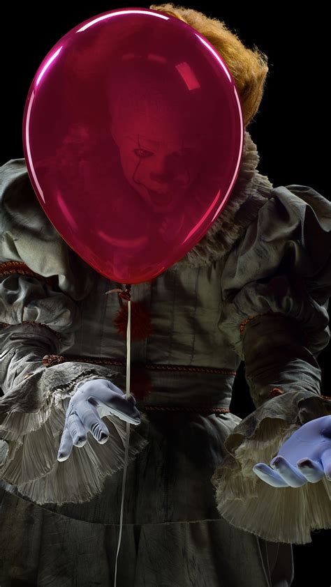 1080x1920 1080x1920 Pennywise It Clown Movies Hd 5k For Iphone 6