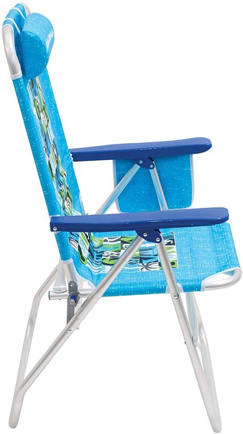 Margaritaville Big Shot High And Wide Folding Beach Chair