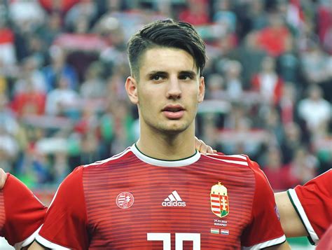 Dominik szoboszlai, 20, from hungary rb leipzig, since 2020 left midfield market value: Hungarian footballer Szoboszlai is the best of the season ...