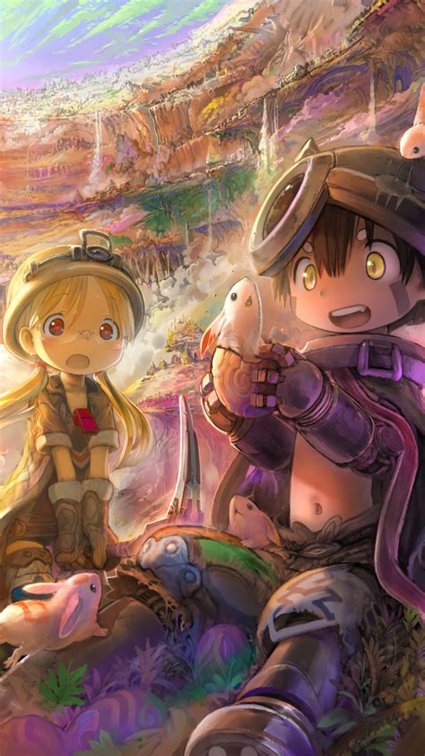 Amazing and beautiful abyss photographs for mobile and desktop. Anime/Made In Abyss (750x1334) Wallpaper ID: 696869 ...