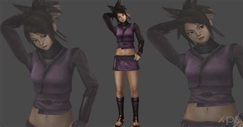 Wrath Of The Shadow Assasinyoung Ayame Mesh Mod By Otsunao On Deviantart