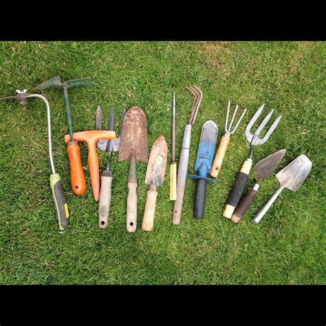 Mixed Lot Of Garden Hand Tools In Malvern Worcestershire Gumtree