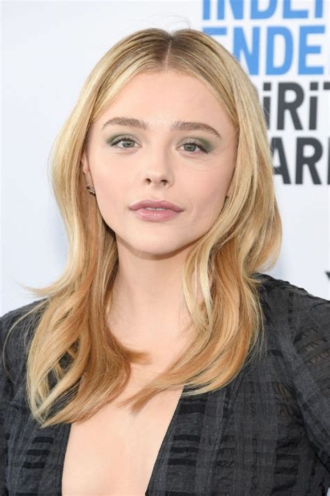 Chloe Grace Moretz TheFappening Sexy Tits 29 Photos The Fappening