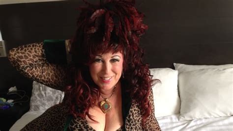 Annie Sprinkle Brings Sex Positive Message To Sudbury Conference