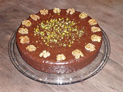 Maybe you would like to learn more about one of these? Schoko - Nuss - Kuchen ohne Mehl von friedaaushonolulu ...