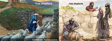 How Can I Trust The Lord Jesus As The True Shepherd Part 4 See You
