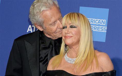 Suzanne Somers Has Sex With 83 Year Old Husband Twice A Day