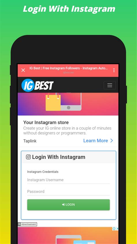 Get thousands of views on your instagram video, for free. IG Best: Free Instagram Likes & Followers & Views for ...