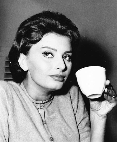 Sophia Loren Shayla Nix