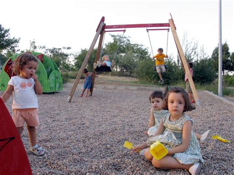 Los Niños Y Su Relación Con Los Parques Parques Alegres Iap