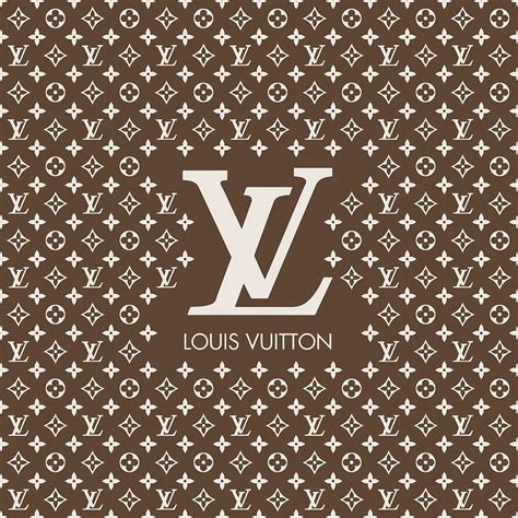 Louis Vuitton Pattern Lv Pattern 12 Fashion And Lifestyle Digital