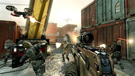 Call of Duty: Black Ops 2 - Gamescom 2012 Screenshots - Over One Hour ...