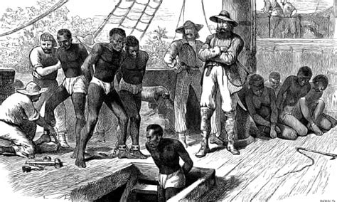 Reparations And The Enduring Legacy Of Slavery Slavery The Guardian