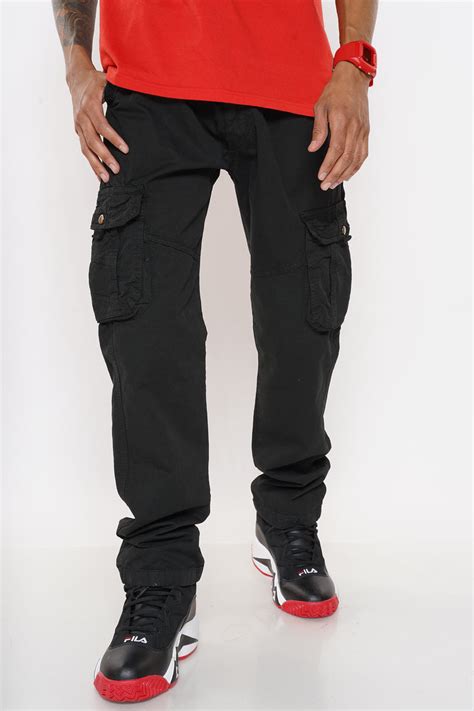 Fila Belted Cargo Pant Online Sale Up To 79 Off